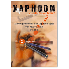 Wegweiser für das Xaphoonspiel Band 2
