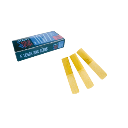 Rico Ersatzblätter Jazz Select 3 Verpackung Tenorsaxofon-Blatt für Xaphoon Maui Standard C Bb Bariton Maui Xaphoon de Catalunya