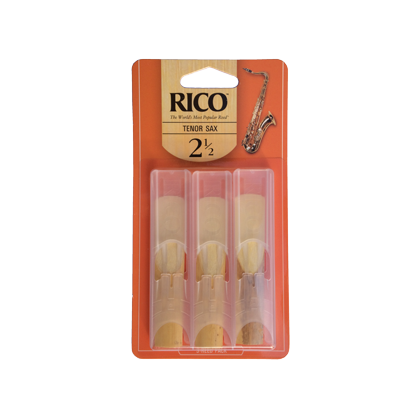 Rico Ersatzblätter 3 in Verpackung Tenorsaxofon-Blatt für Xaphoon Maui Standard C Bb Bariton Maui Xaphoon de Catalunya